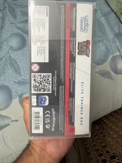 Pokemon TCG Scarlet & Violet 151 Elite Trainer Box (Sealed+box protector) 820650853159 - Image 5