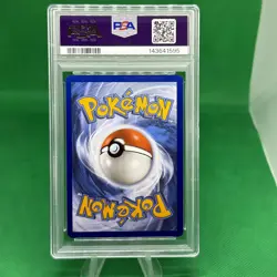 2025 POKEMON PFL EN-PHANTASMAL FLAMES ILLUSTRATION RARE #098 PIPLUP PSA 10 - Image 2