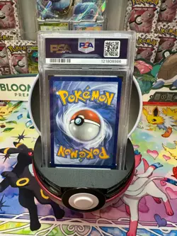 Pokemon TCG: Destined Rivals - Blaziken 192/182 Illustration Rare [PSA 10] GEM - Image 2