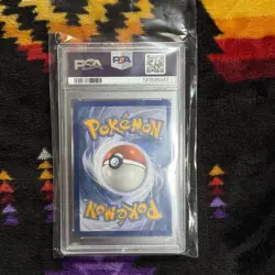 Pokemon TCG 2016 Radiant Collection Flareon EX Full Art RC28/RC32 PSA 8 - Image 4