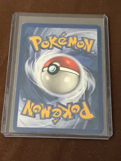 Pokemon 1999 Haunter First Edition Fossil 21/62 Non-Holo - Image 2
