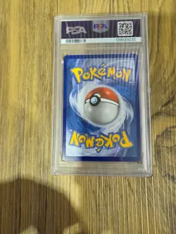 2021 Pokemon TCG English Charizard 4/102 PSA 10 Celebrations Holo - Image 2