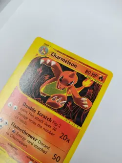 MINT Charmeleon - 73/165 Expedition 2002 - E-Reader WOTC - Pokemon TCG Rare - Image 2