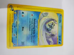 MINT Totodile 135/165 Common Expedition Base Set Pokemon STARTER - Image 1