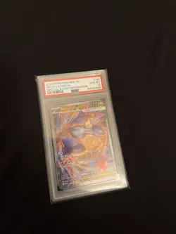 Pokemon TCG Mega Latias EX Sir 181/132 Mega Evolution PSA 10 GEM MINT ✅ - Image 2