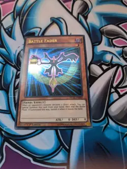 Battle Fader | DUSA-EN080 | Ultra Rare | 1st Ed | Yu-Gi-Oh Card - Image 3