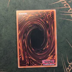 YUGIOH Ultra Rare Soul Charge DRL3-EN051 1st Edition - Image 2