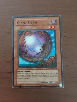 Giant Germ Retro Pack 1 2024 Common RP01-EN070 Yu-Gi-Oh! - Image 1