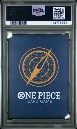 2025 ONE PIECE OP13-CARRYING ON HIS WILL #108 JEWELRY BONNEY PSA 10 - Image 2