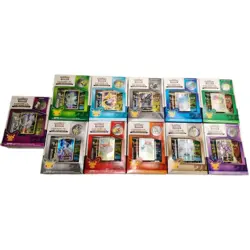 Pokemon TCG Generations Mythical Collection Box 20th Anniversary COMPLETE SET 11 - Image 1