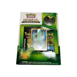 Pokemon TCG Generations Mythical Collection Box 20th Anniversary COMPLETE SET 11 - Image 5