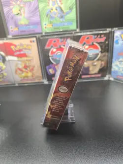 Pokemon Jungle Water Blast Theme Deck Factory Sealed Wizards of the Coast 1999 - Image 4