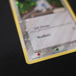 Aron 48/92 Legend Maker Reverse Holo Common Pokemon Card Stamped LP - Image 4