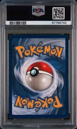 Pokemon Card Venusaur Holo 15/102 Set base ENG Inglese Excellent PSA 5 - Image 2