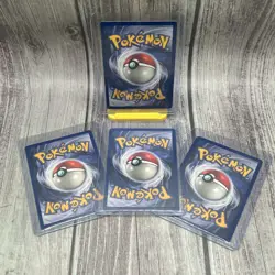 Butterfree 33/64 - Uncommon - WoTC Vintage Jungle Set Pokemon Card NM/LP - Image 2