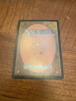 Magic The Gathering Trading card MTG Annul Interrupt Greg Simanson - Image 2