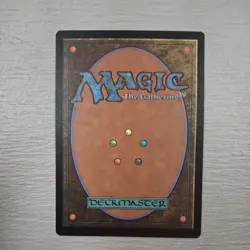 Magic the Gathering Mythic Rare Comet Storm Instant - Image 2