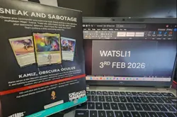 Obscura Operation - Streets Of New Capenna Commander Deck Magic The Gathering - Image 3