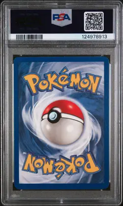2000 POKEMON ROCKET 1ST ED #20 DARK BLASTOISE PSA 6 - Image 2