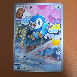 Pokemon TCG Card Lot - Turtwig, Chimchar, Piplup, Mega Gardevoir EX - Image 5