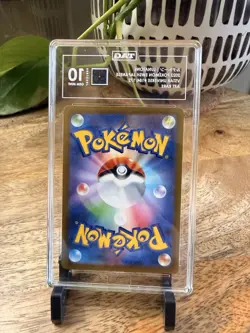 Pokemon Lunatone Vstar Universe Art Rare TAG 10 184/172 Japanese 2022 - Image 2
