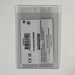 Pokemon TCG Obsidian Flames Umbreon 130/197 GameStop Stamped Promo Sealed - Image 2