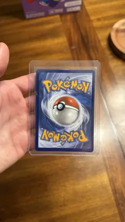 Pokemon Mega Scrafty Ex #270/217 Mega Attack Rare: Ascended Heroes NM - Image 2