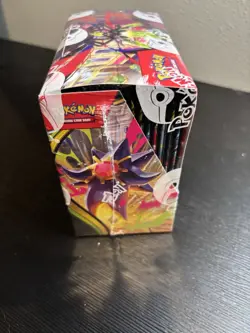 Pokemon TCG: Perfect Order Factory Sealed Booster Box d - Image 4