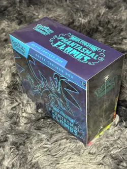 Pokemon Phantasmal Flames Elite Trainer Box ETB Mega Evolution Factory Sealed - Image 3