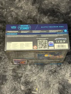 Pokemon Phantasmal Flames Elite Trainer Box ETB Mega Evolution Factory Sealed - Image 5