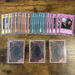 Yugioh SDP Starter Deck Pegasus Complete Set 1-50, LP 1st Edition - Image 5