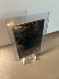 Yu-Gi-Oh! - Exodia The Forbidden One - Ultra Rare / Holo - LOB-124 - Image 3