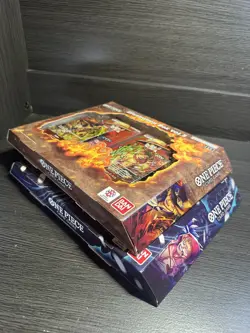 ONE PIECE Illustration Box Vol 5 & Vol 6 NEW PRB-02 OP-13 Bundle TCG - Image 3