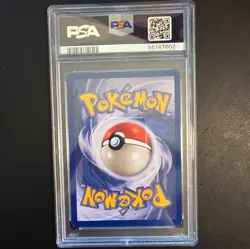 1999 Pokemon Game #4 Charizard Holo PSA 6 EX-MT English Base Set Unlimited - Image 2
