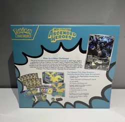 POKEMON TCG MEGA EVOLUTION ASCENDED HEROES ELITE TRAINER BOX ETB | BRAND NEW ✅ - Image 2