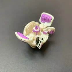 Bakugan Darkus Fourtress BakuFlip 420G Battle Brawlers Great Cond w/Gate Card - Image 2