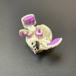 Bakugan Darkus Fourtress BakuFlip 420G Battle Brawlers Great Cond w/Gate Card - Image 3