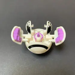 Bakugan Darkus Fourtress BakuFlip 420G Battle Brawlers Great Cond w/Gate Card - Image 4