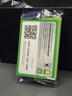 Tyrunt Pokemon Center Promo Stamped Exclusive Card Sealed - Image 4