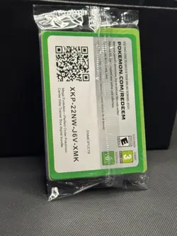 Tyrunt Pokemon Center Promo Stamped Exclusive Card Sealed - Image 5