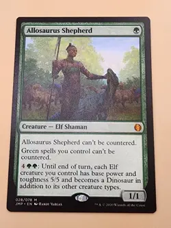 Allosaurus Shepherd Jumpstart Regular NM - Image 2