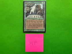1x MP Sylvan Library Legends MTG Magic the Gathering - Image 1