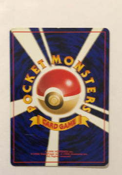 Japanese Pokemon Card Gym Leaders set Lt. Surge Magnemite No. 081 Light PL - Image 2