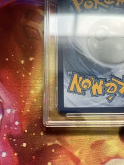 Pokemon TCG Espeon VMAX 270/264 Ace 9 Fusion Strike Alt Art Graded - Image 4