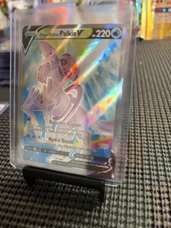 Pokemon TCG Origin Forme Palkia v Astral Radiance Swsh253 - Image 1