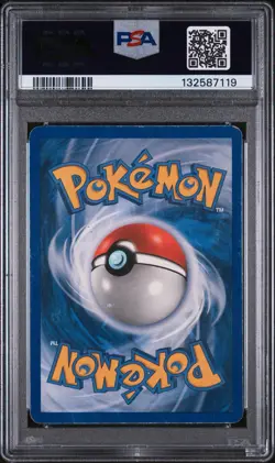 Pokemon 2006 Kyogre EX Holo Black Star Promo #037 PSA 2 - Image 2