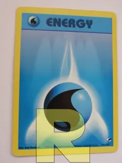 Energia Base Acqua / Water ® Gym Heroes 132/132 ® Pokemon ® Inglese ® EX - Image 3