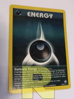 Darkness Energy ® Neo Genesis 104/111 ® Rara ® Pokemon ® Inglese ® Good- - Image 2