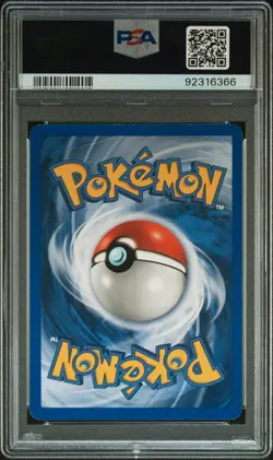 2003 POKEMON AQUAPOLIS #55 NIDORINO PSA 7 - Image 2
