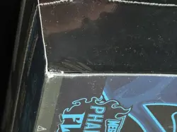 Phantasmal Flames Pokemon Center Elite Trainer Box ETB Ripped Seal - Image 4